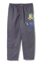 Load image into Gallery viewer, EMBROIDERY WORK EASY PANTS