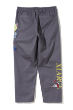 Load image into Gallery viewer, EMBROIDERY WORK EASY PANTS