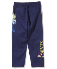 Load image into Gallery viewer, EMBROIDERY WORK EASY PANTS