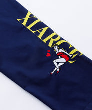 Load image into Gallery viewer, EMBROIDERY WORK EASY PANTS