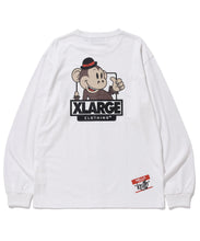 Load image into Gallery viewer, L/S TEE KEITH