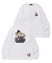 Load image into Gallery viewer, L/S TEE KEITH