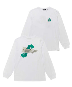 L/S TEE AIR CONDITIONING LOGO