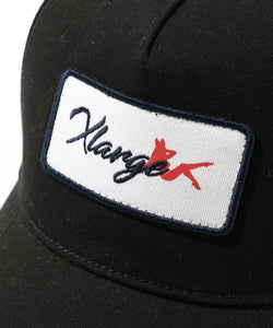 PATCHED TRUCKER CAP