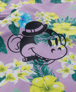FLORAL PRINT SHIRT