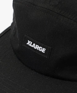 PATCHED CAMP CAP