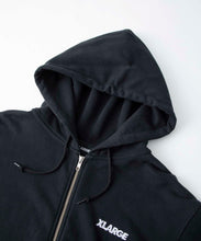 Load image into Gallery viewer, INGREDIENTS SLANTED OG FULL ZIPPED SWEAT
