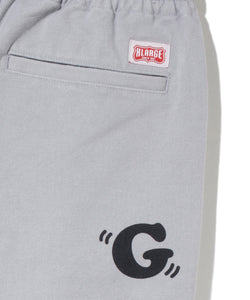 RANDOM PRINT EASY PANTS