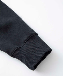 INGREDIENTS SLANTED OG FULL ZIPPED SWEAT