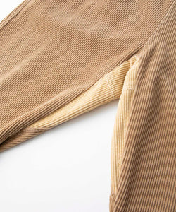 CORDUROY EASY PANTS