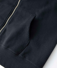 Load image into Gallery viewer, INGREDIENTS SLANTED OG FULL ZIPPED SWEAT
