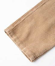 Load image into Gallery viewer, CORDUROY EASY PANTS
