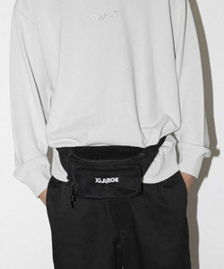 CORDUROY WAIST BAG