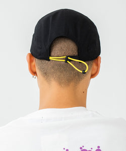 PATCHED CAMP CAP