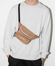 Load image into Gallery viewer, CORDUROY WAIST BAG
