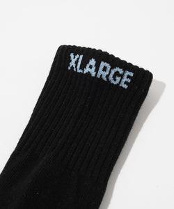 LOGO ANKLE SOCKS
