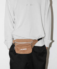Load image into Gallery viewer, CORDUROY WAIST BAG
