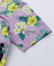 Load image into Gallery viewer, FLORAL PRINT SHIRT
