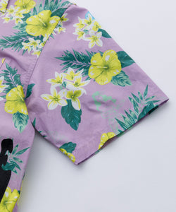 FLORAL PRINT SHIRT