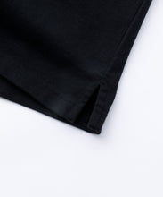 Load image into Gallery viewer, S/S HEAVYWEIGHT HENLEY NECK TEE
