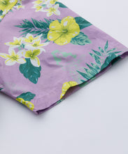 Load image into Gallery viewer, FLORAL PRINT SHIRT
