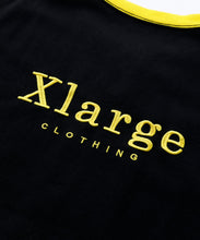 Load image into Gallery viewer, S/S HEAVYWEIGHT HENLEY NECK TEE

