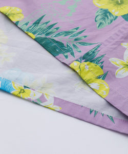 FLORAL PRINT SHIRT