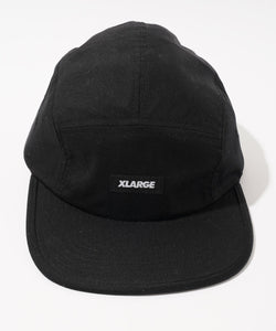PATCHED CAMP CAP