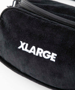 CORDUROY WAIST BAG