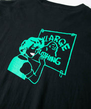Load image into Gallery viewer, L/S TEE SMOOTH PAINTER
