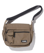 Load image into Gallery viewer, PATCHED SHOULDER BAG
