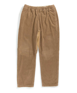 CORDUROY EASY PANTS