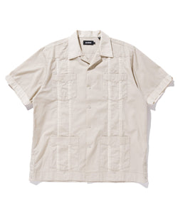 S/S CUBA SHIRT