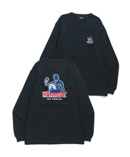 Load image into Gallery viewer, L/S TEE LADY
