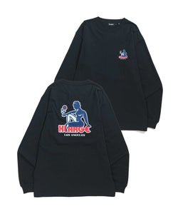 L/S TEE LADY