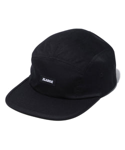 PATCHED CAMP CAP