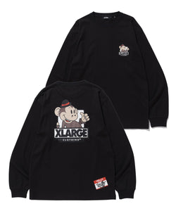 L/S TEE KEITH