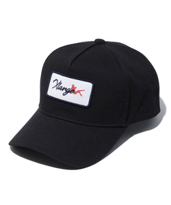 PATCHED TRUCKER CAP