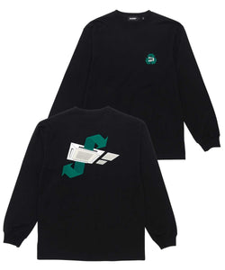 L/S TEE AIR CONDITIONING LOGO