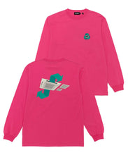 Load image into Gallery viewer, L/S TEE AIR CONDITIONING LOGO
