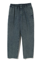 Load image into Gallery viewer, OVERDYED DENIM EASY PANTS
