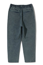 Load image into Gallery viewer, OVERDYED DENIM EASY PANTS
