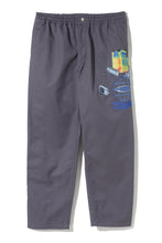 Load image into Gallery viewer, EMBROIDERY WORK EASY PANTS
