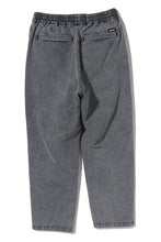 Load image into Gallery viewer, OVERDYED DENIM EASY PANTS
