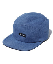 Load image into Gallery viewer, PATCHED CAMP CAP
