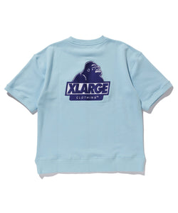 S/S SLANTED OG POCKET SWEAT