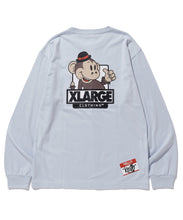 Load image into Gallery viewer, L/S TEE KEITH
