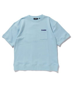 S/S SLANTED OG POCKET SWEAT