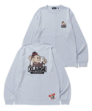 Load image into Gallery viewer, L/S TEE KEITH
