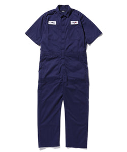 S/S JUMPSUIT